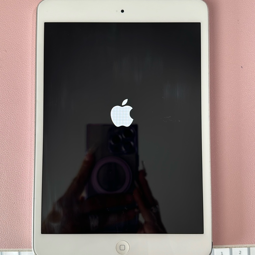 iPad mini 2012 1st generation